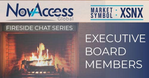 NovAccess Global Announces Fireside Chat with Board Member Perspectives