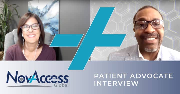 NovAccess Global Announces Initial Fireside Chat with Glioblastoma Patient Advocate